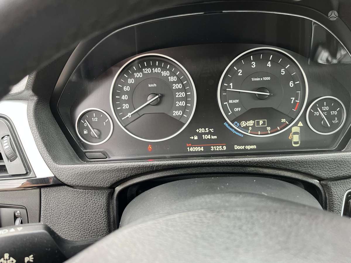 BMW 420, 2.0 l., coupe