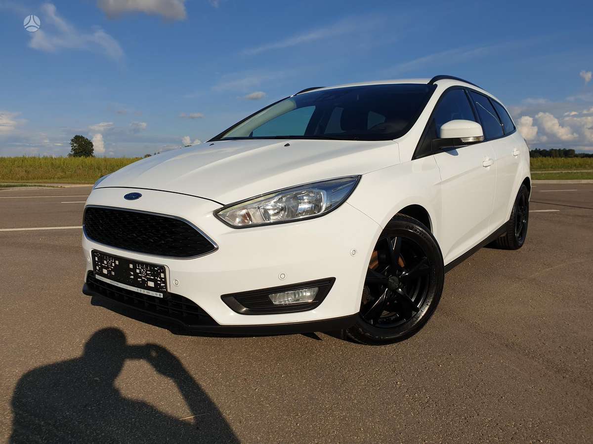 Ford Focus, 1.0 l., Универсал