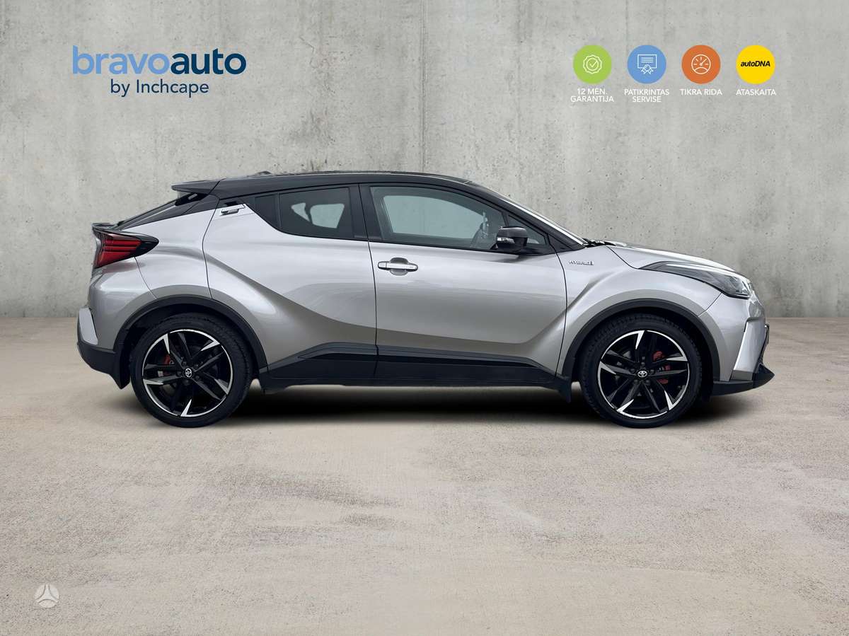 Toyota C-HR - 6