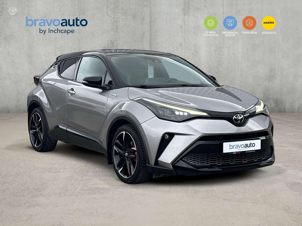 Toyota C-HR - 7