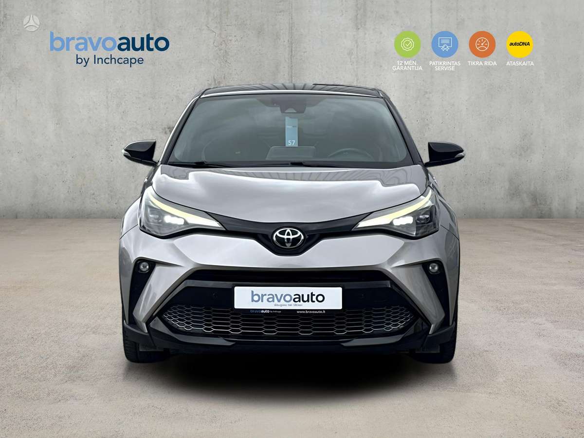 Toyota C-HR - 8