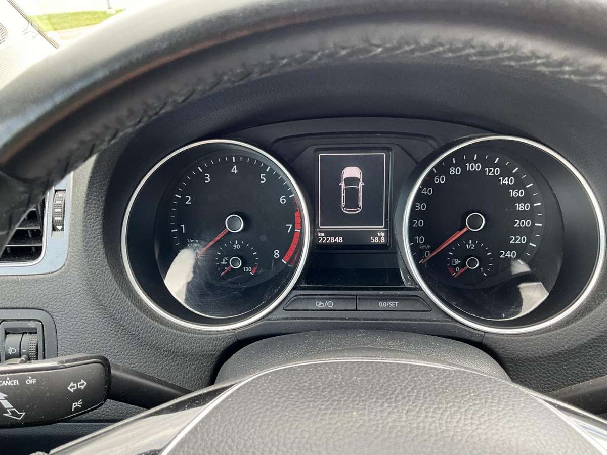 Volkswagen Polo, 1.2 l., hatchback
