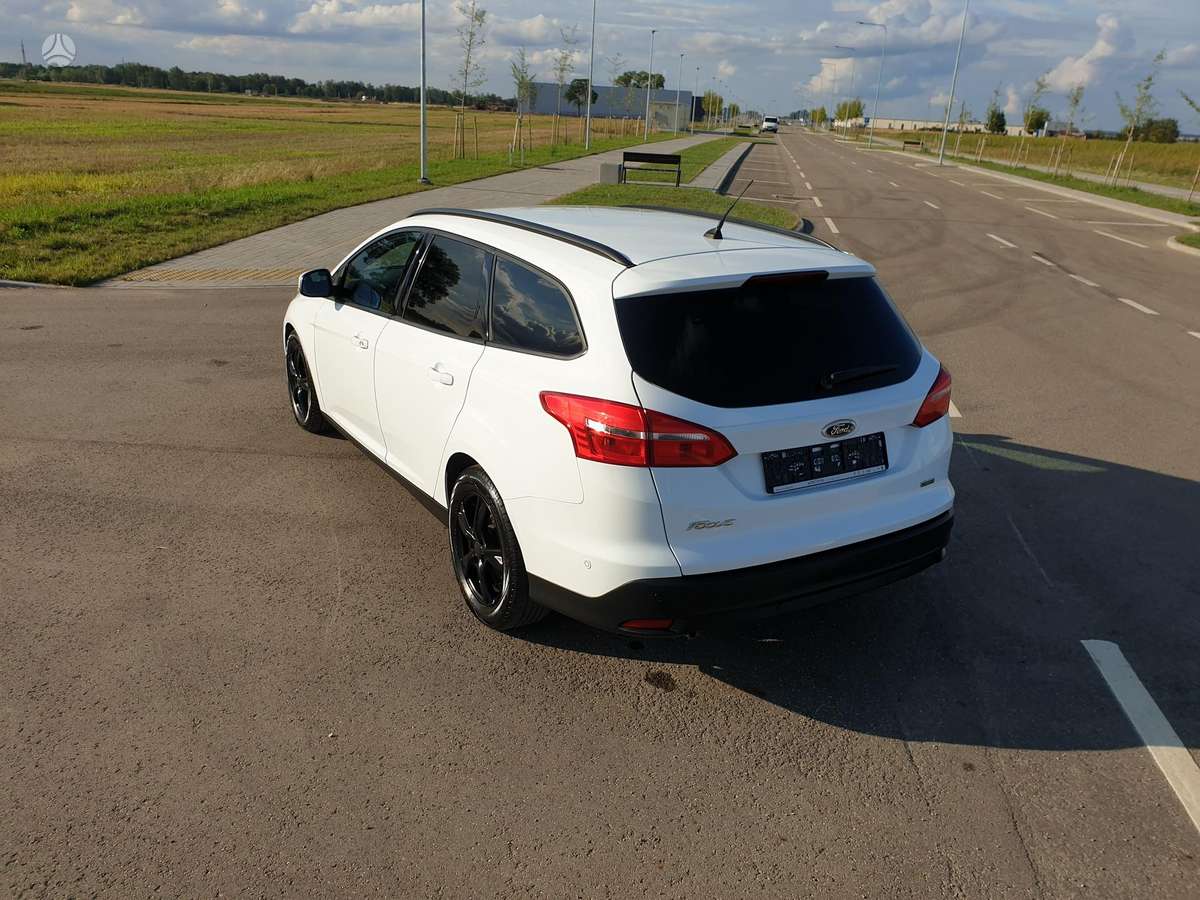Ford Focus, 1.0 l., Универсал