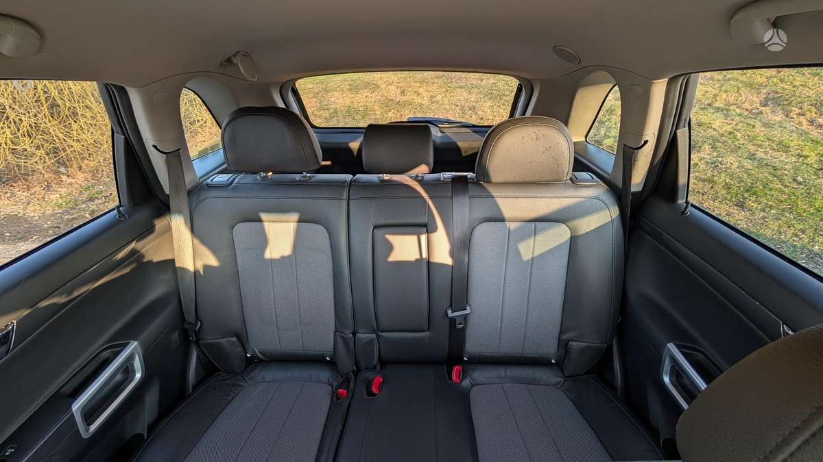 Opel Antara, 2.2 l., Внедорожник / Кроссовер