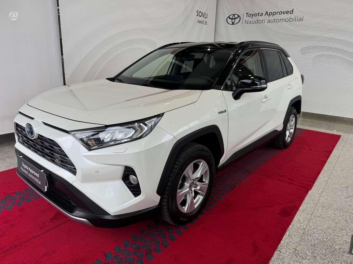 Toyota RAV4 - 1