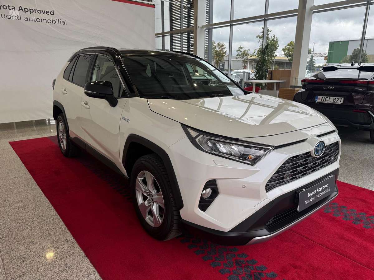 Toyota RAV4 - 2