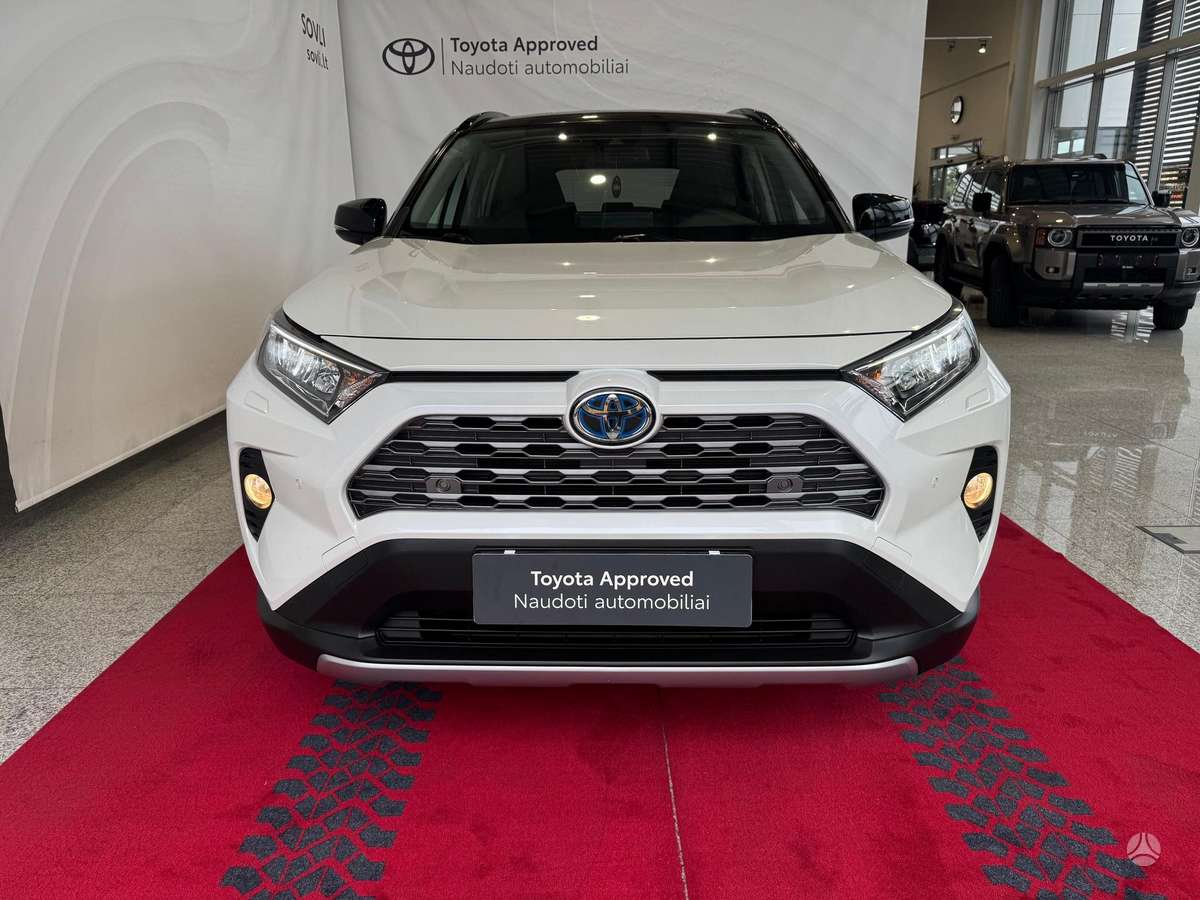 Toyota RAV4 - 3