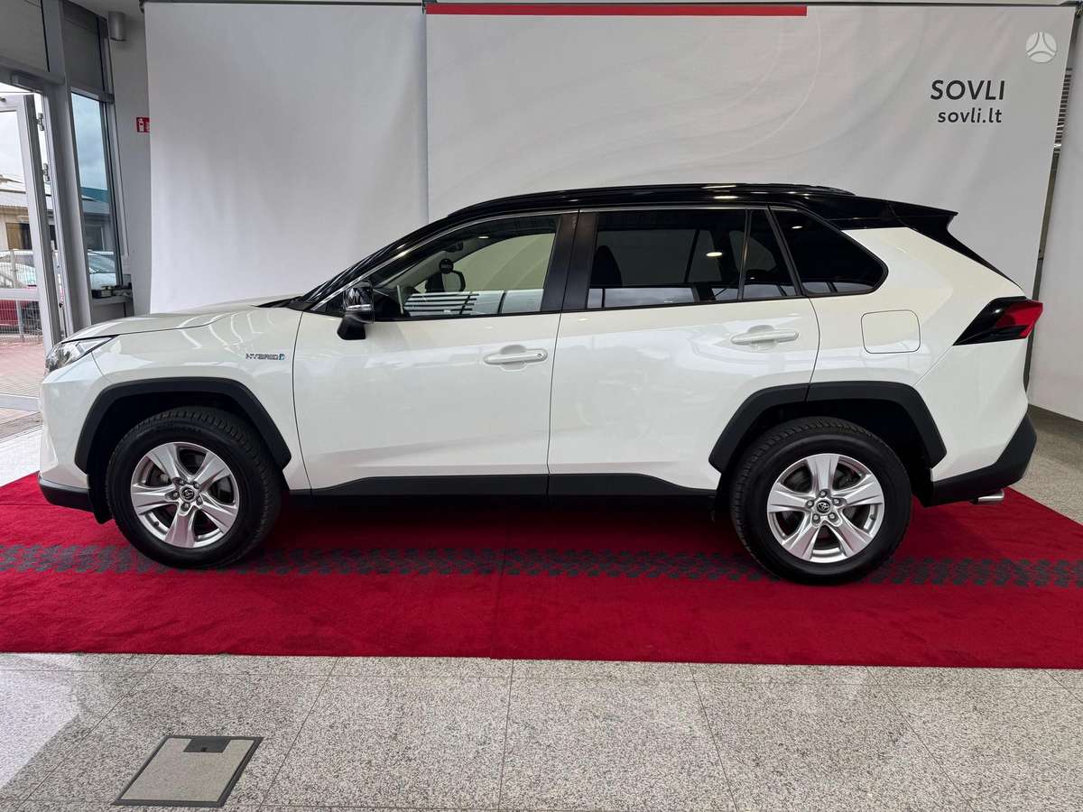 Toyota RAV4 - 4
