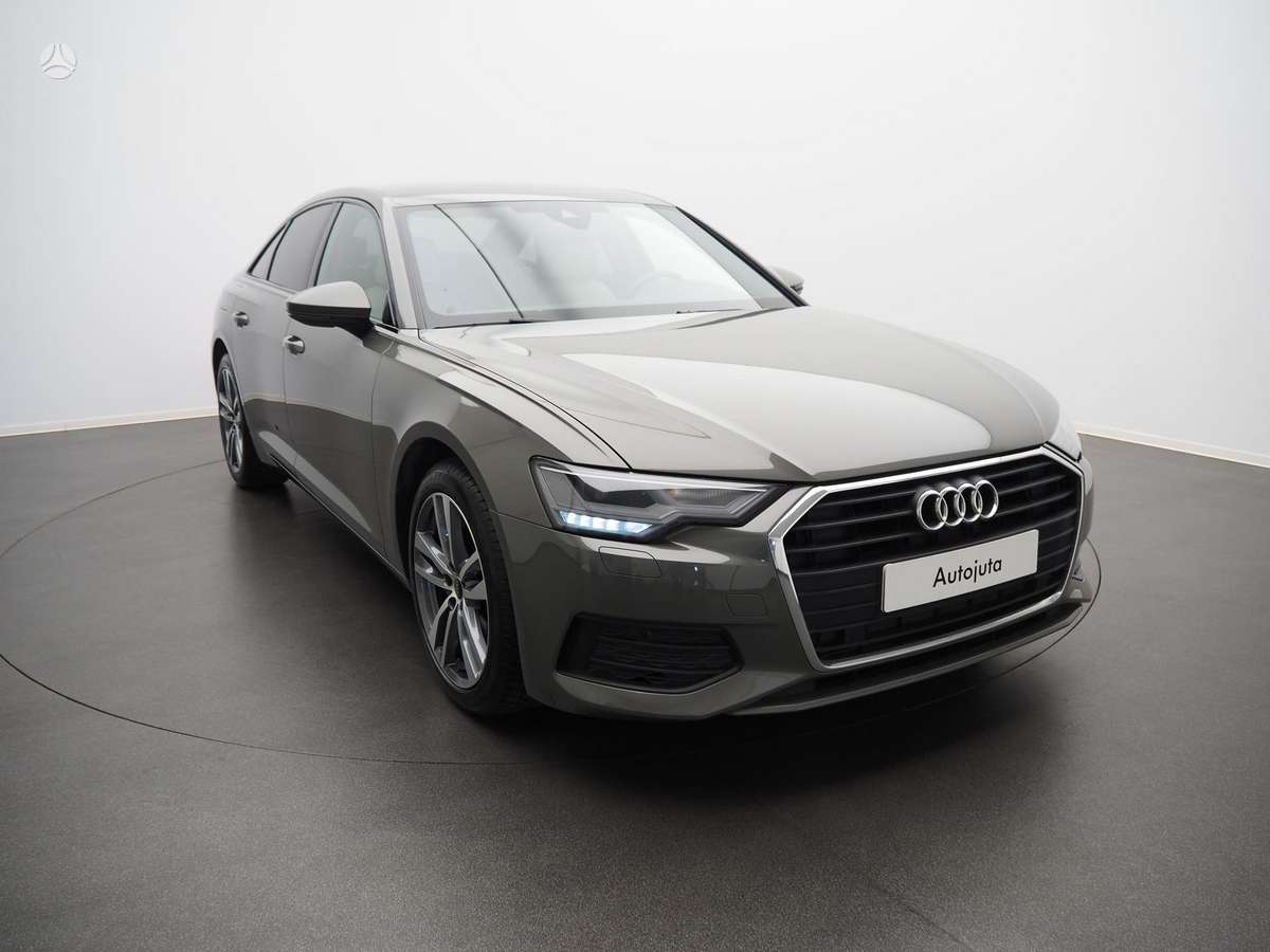 Audi A6, 2.0 l., Седан