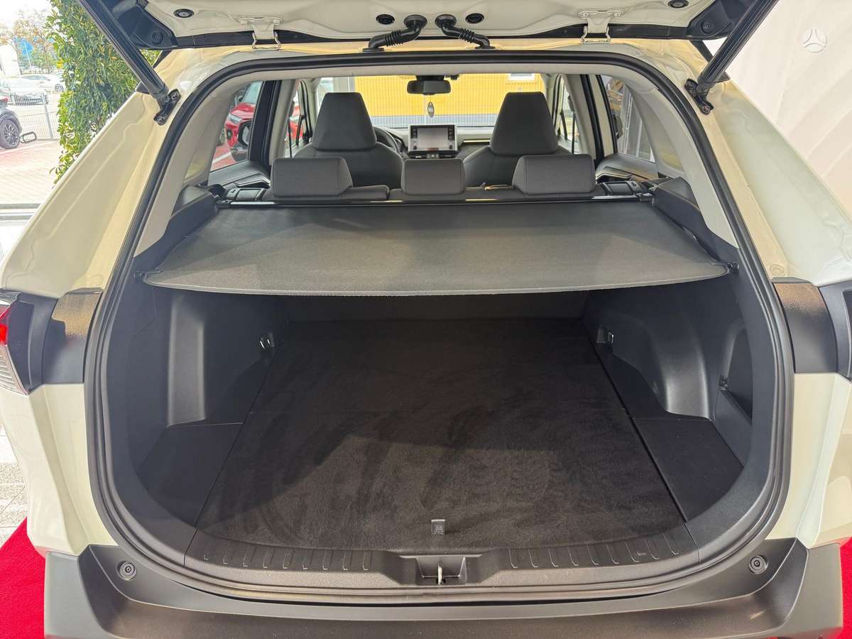 Toyota RAV4 - 8