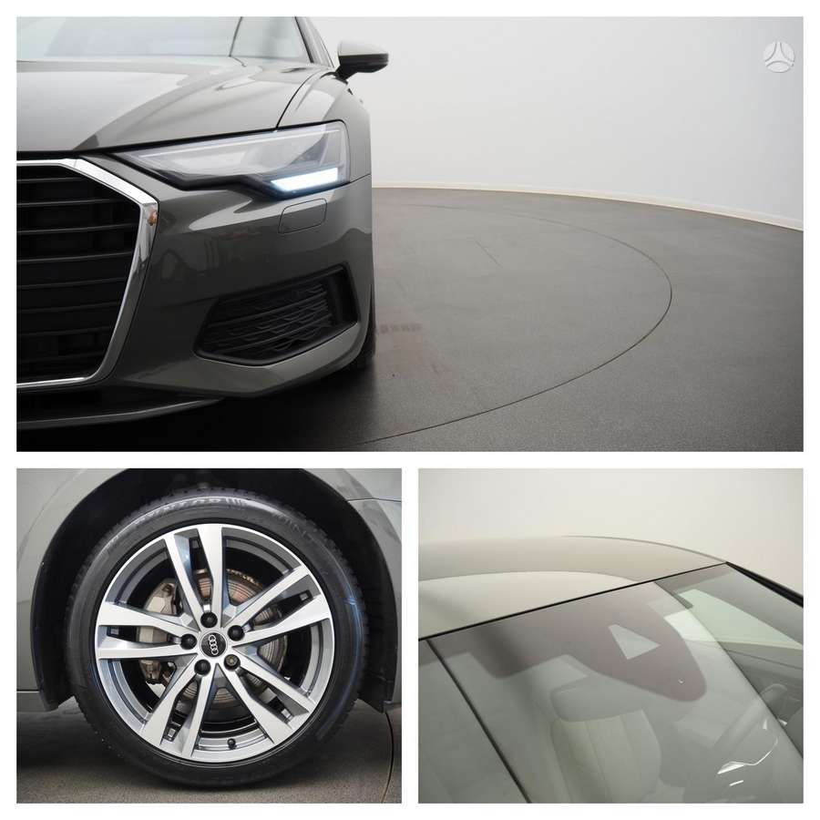 Audi A6, 2.0 l., Седан