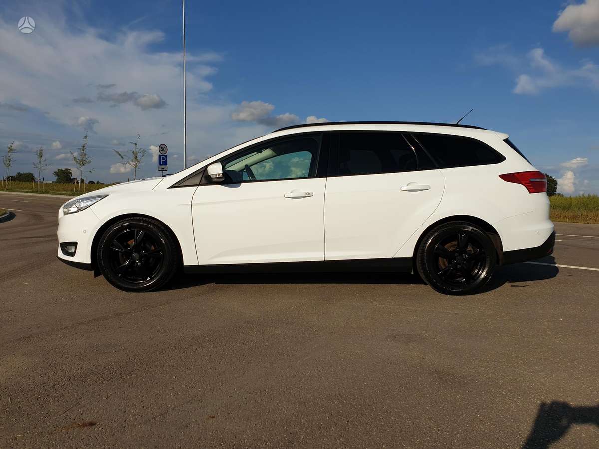 Ford Focus, 1.0 l., Универсал