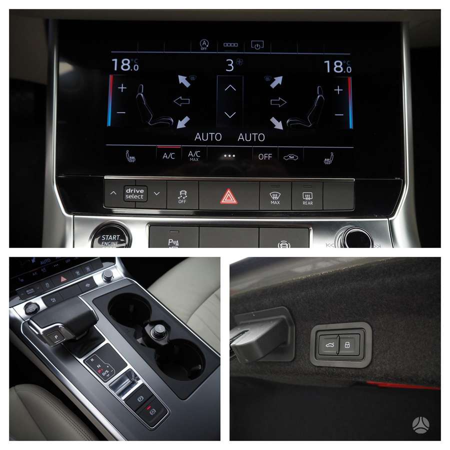 Audi A6, 2.0 l., Седан