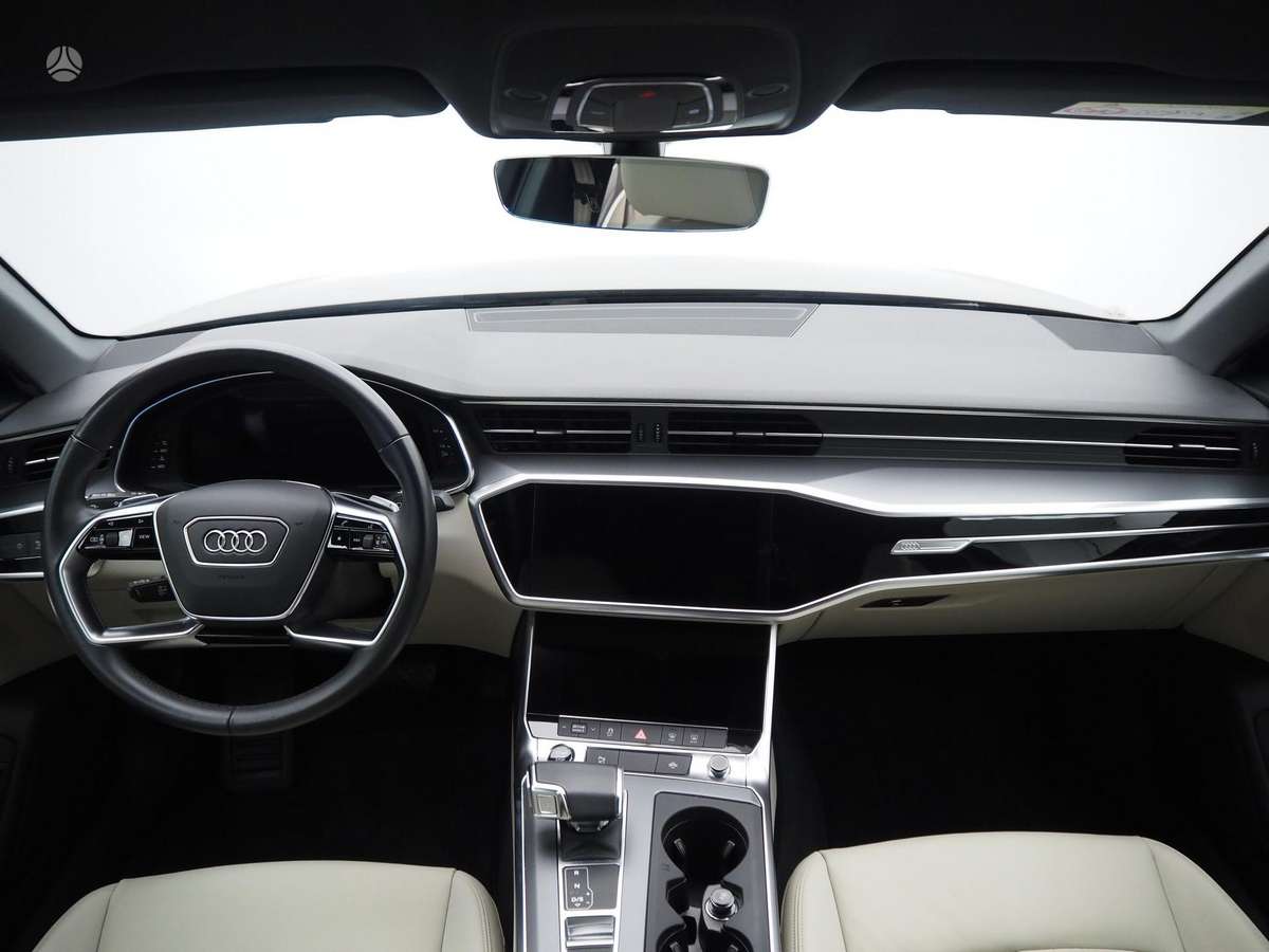 Audi A6, 2.0 l., Седан