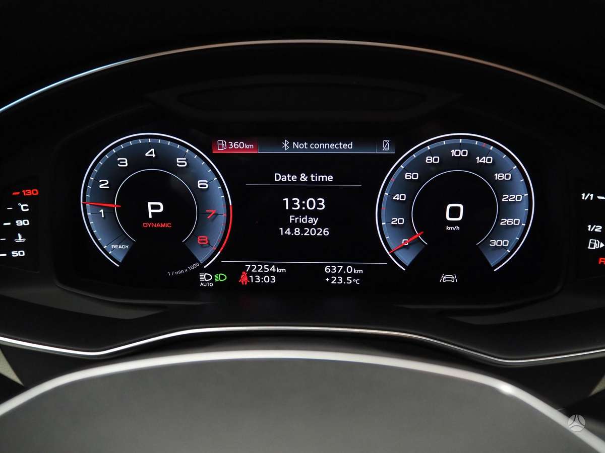 Audi A6, 2.0 l., Седан