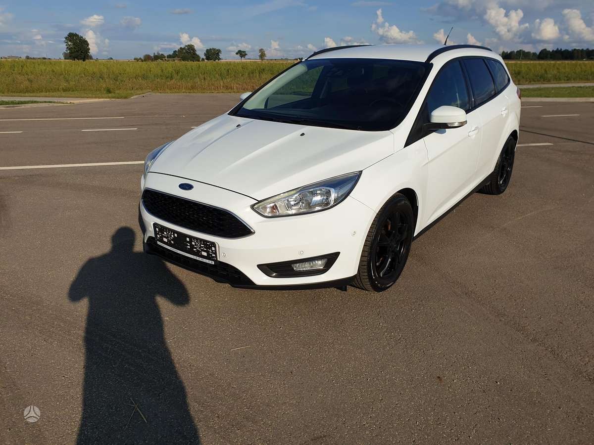 Ford Focus, 1.0 l., Универсал