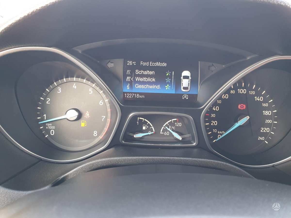 Ford Focus, 1.0 l., Универсал
