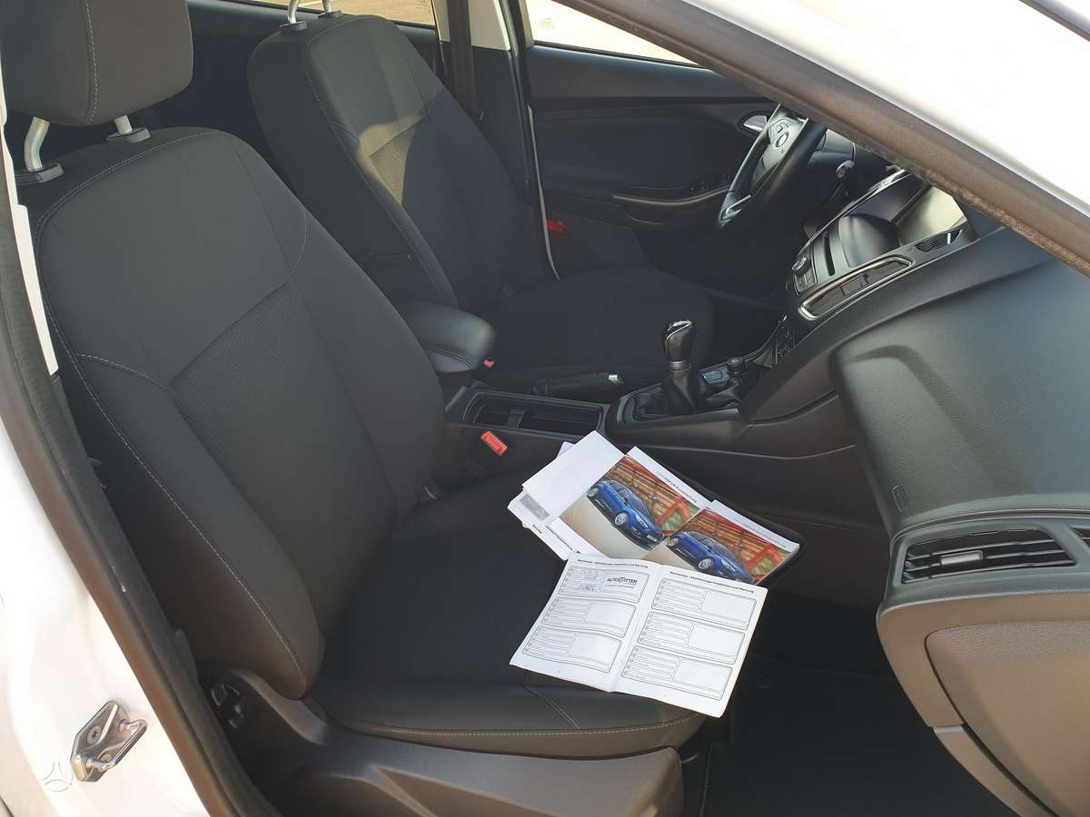 Ford Focus, 1.0 l., Универсал