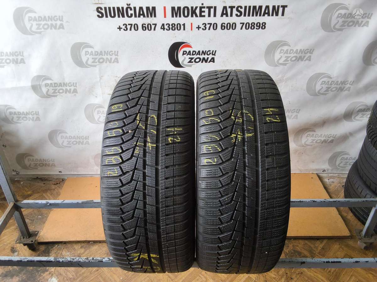 Hankook Winter icept evo2, winter 235/50 R19
