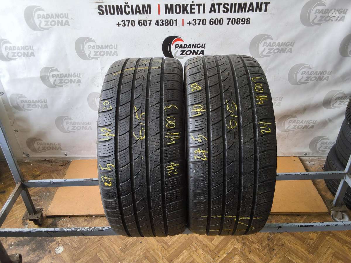 Rotalla Ice plus s220, winter 275/40 R20