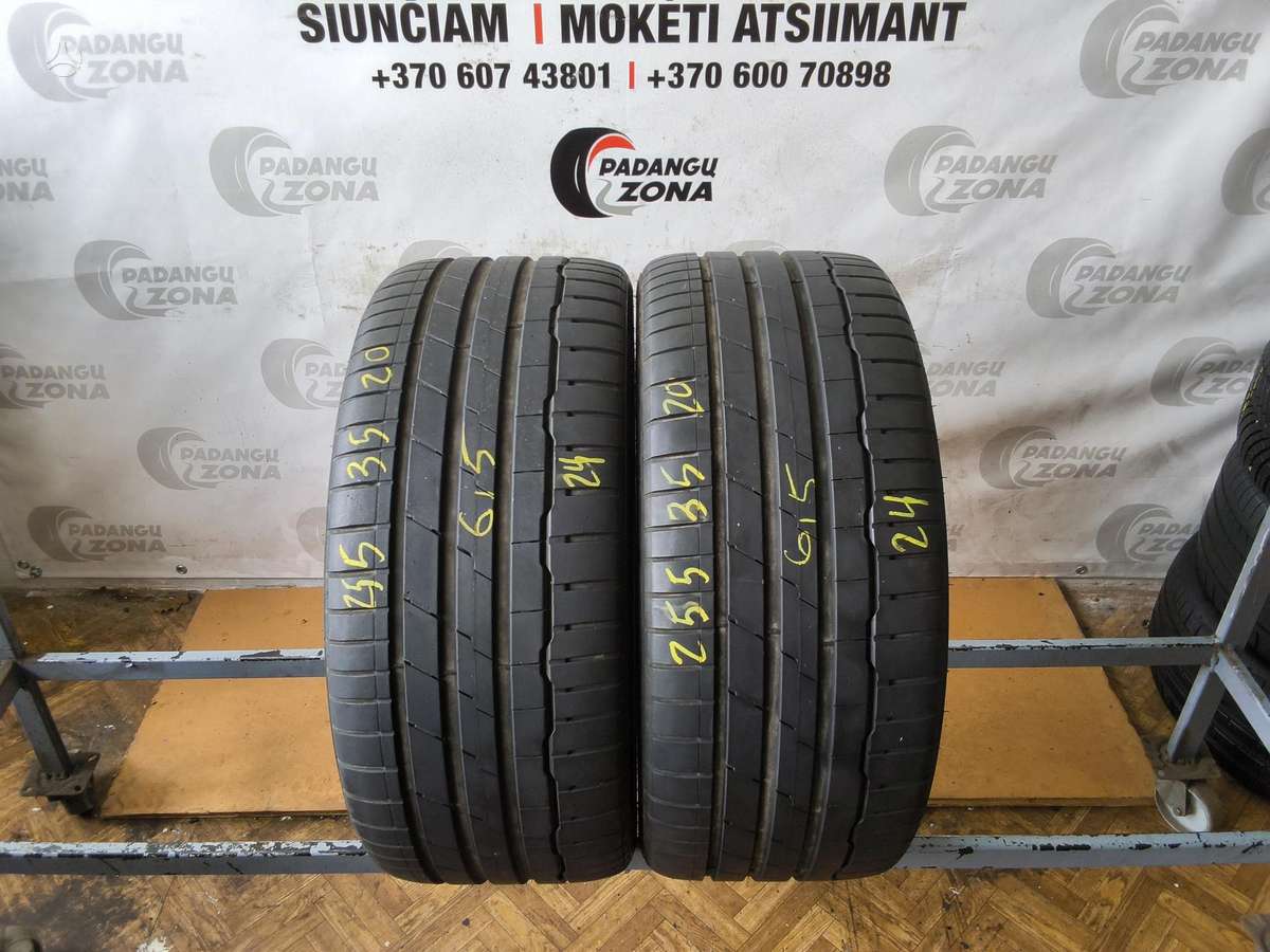 Hankook Ventus s1evo3, summer 255/35 R20