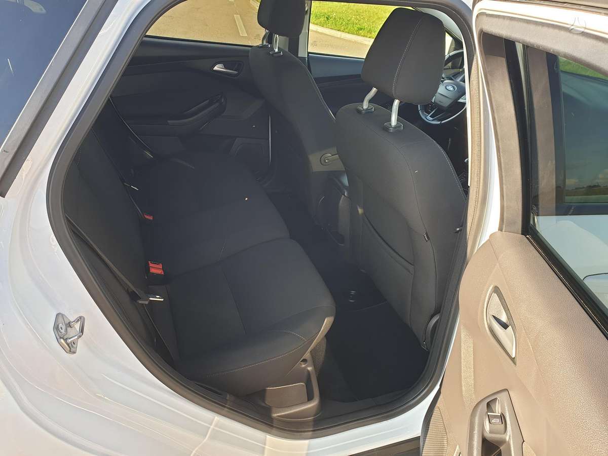 Ford Focus, 1.0 l., Универсал