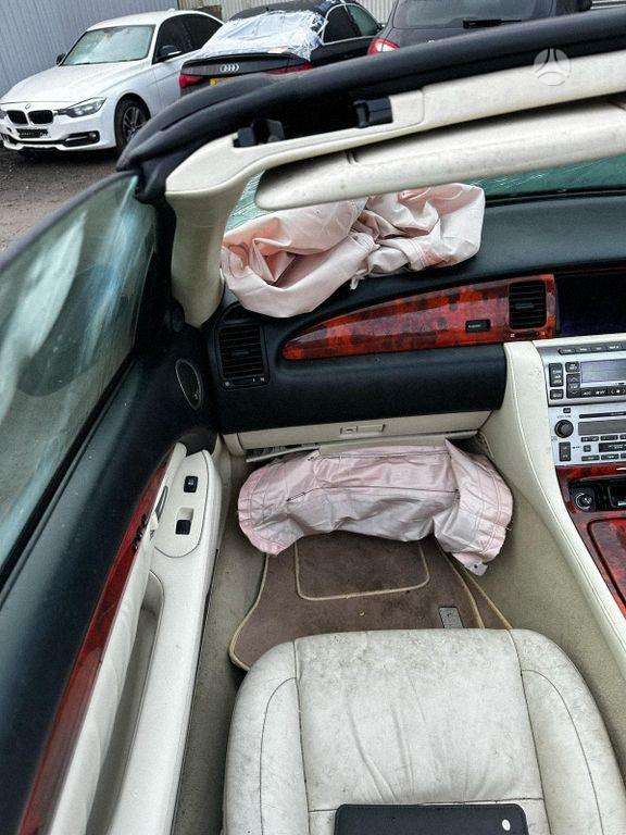 Lexus SC 430