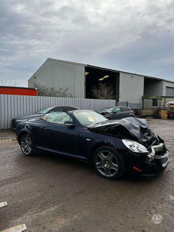 Lexus SC 430