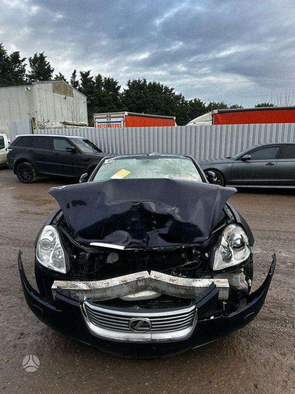 Lexus SC 430