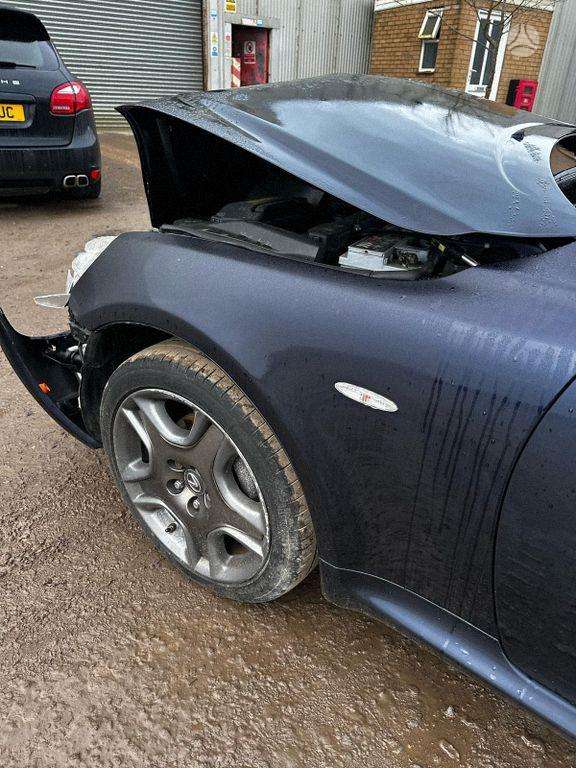 Lexus SC 430