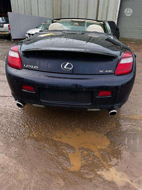 Lexus SC 430