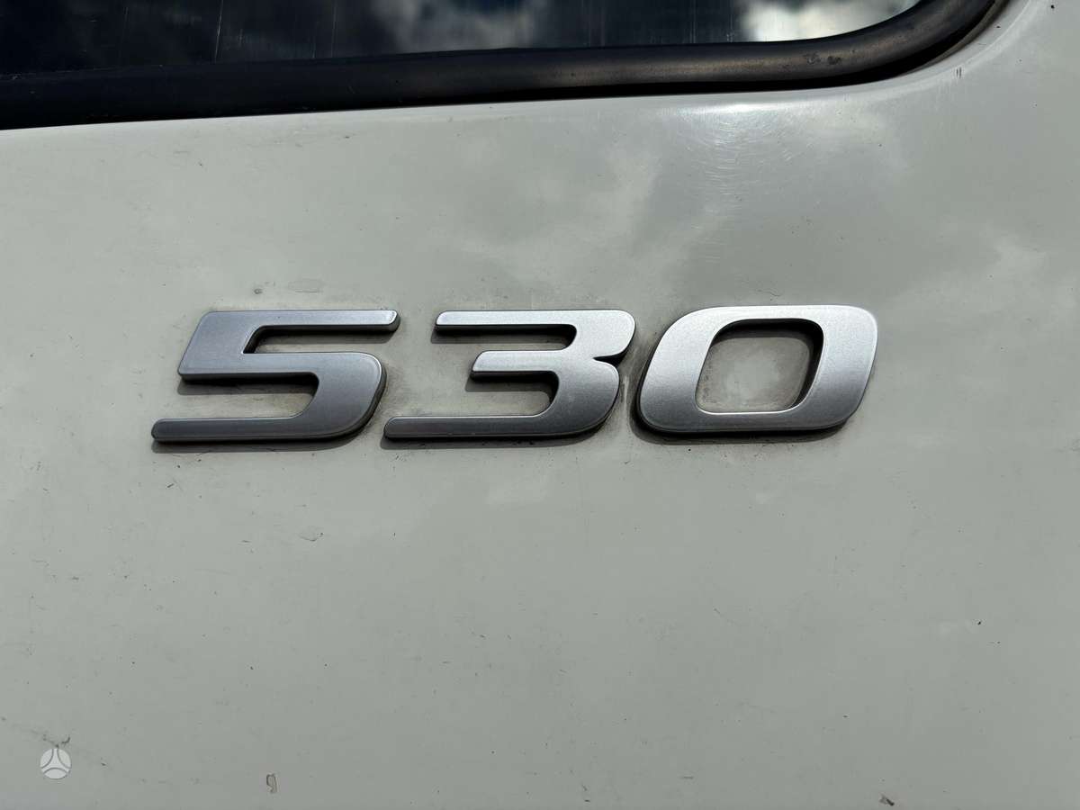 DAF 106.530 Retarder, container trucks