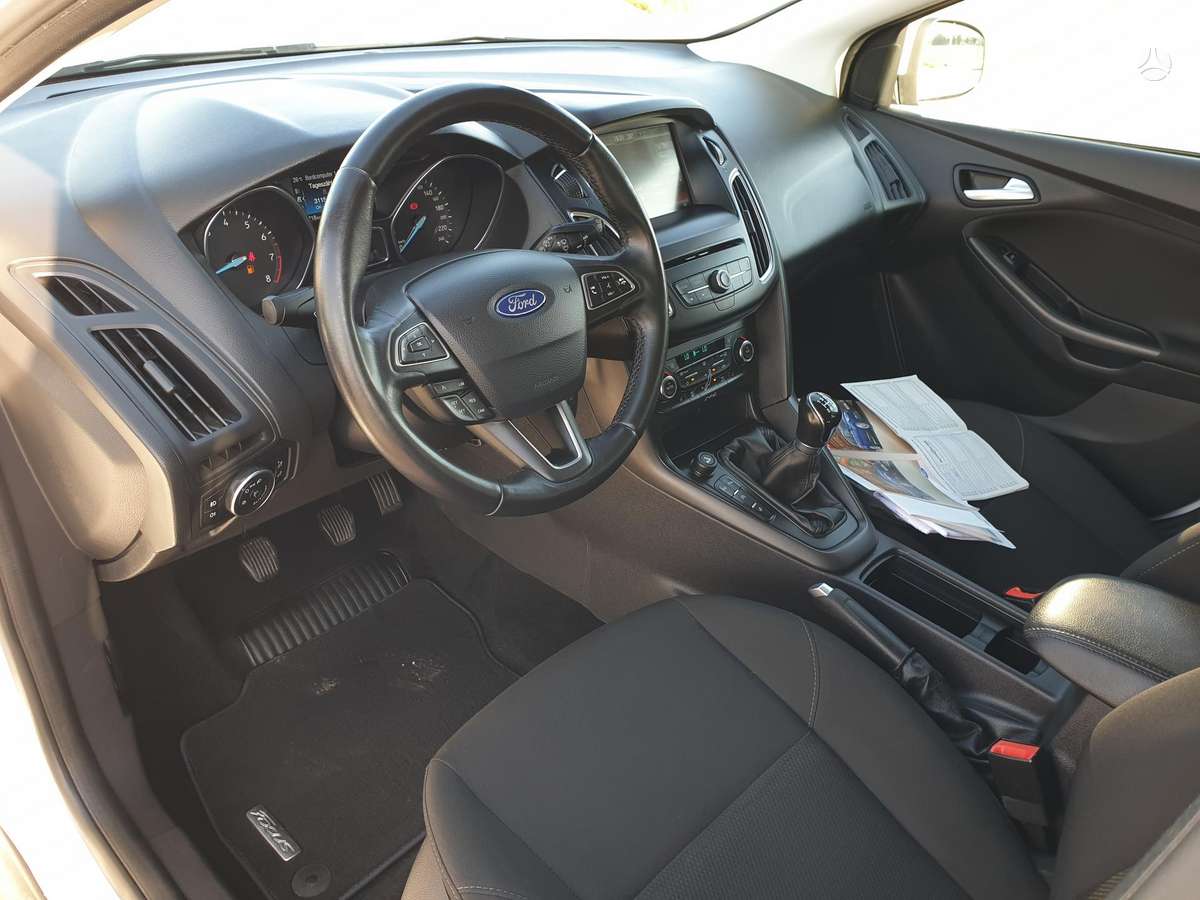 Ford Focus, 1.0 l., Универсал