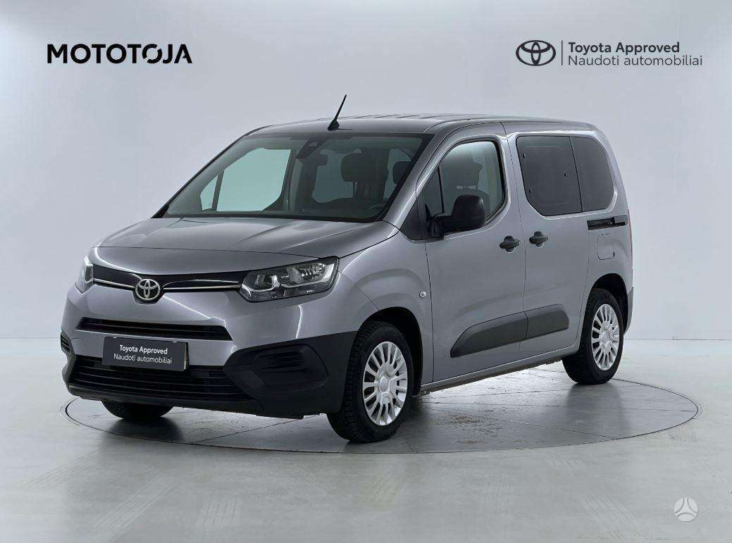 Toyota Proace City Verso - 1