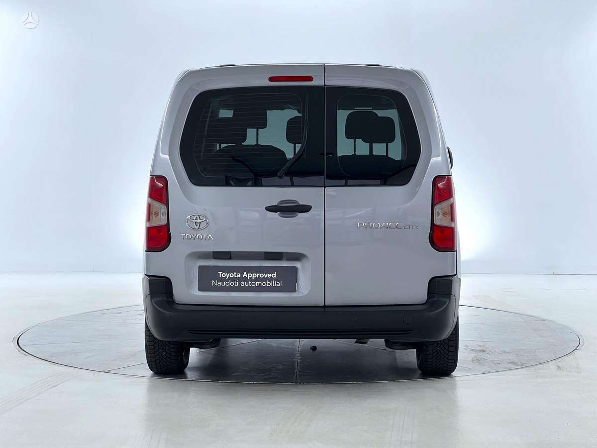 Toyota Proace City Verso - 4