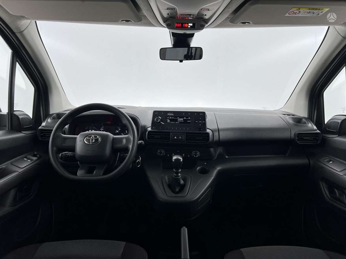 Toyota Proace City Verso - 8