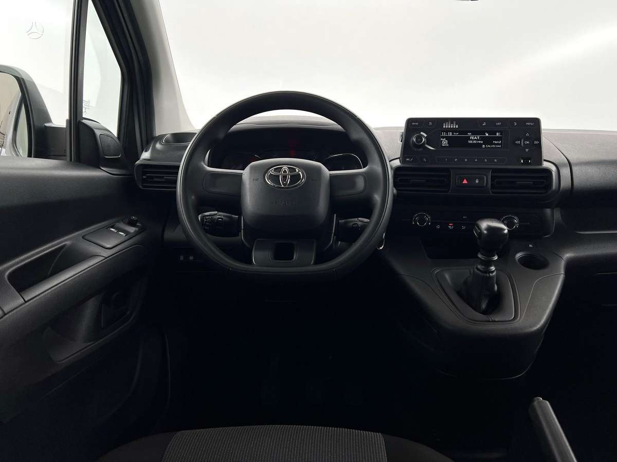 Toyota Proace City Verso - 9