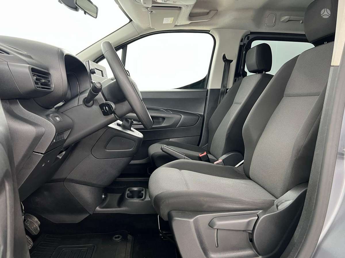 Toyota Proace City Verso - 11