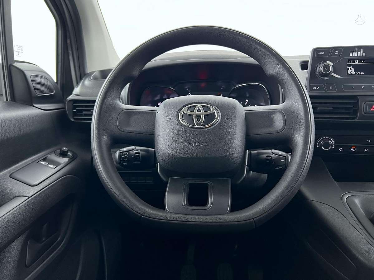 Toyota Proace City Verso - 12