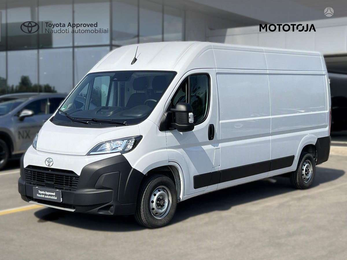 Toyota Proace Max - 1