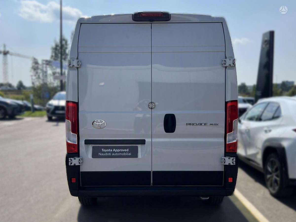 Toyota Proace Max - 4