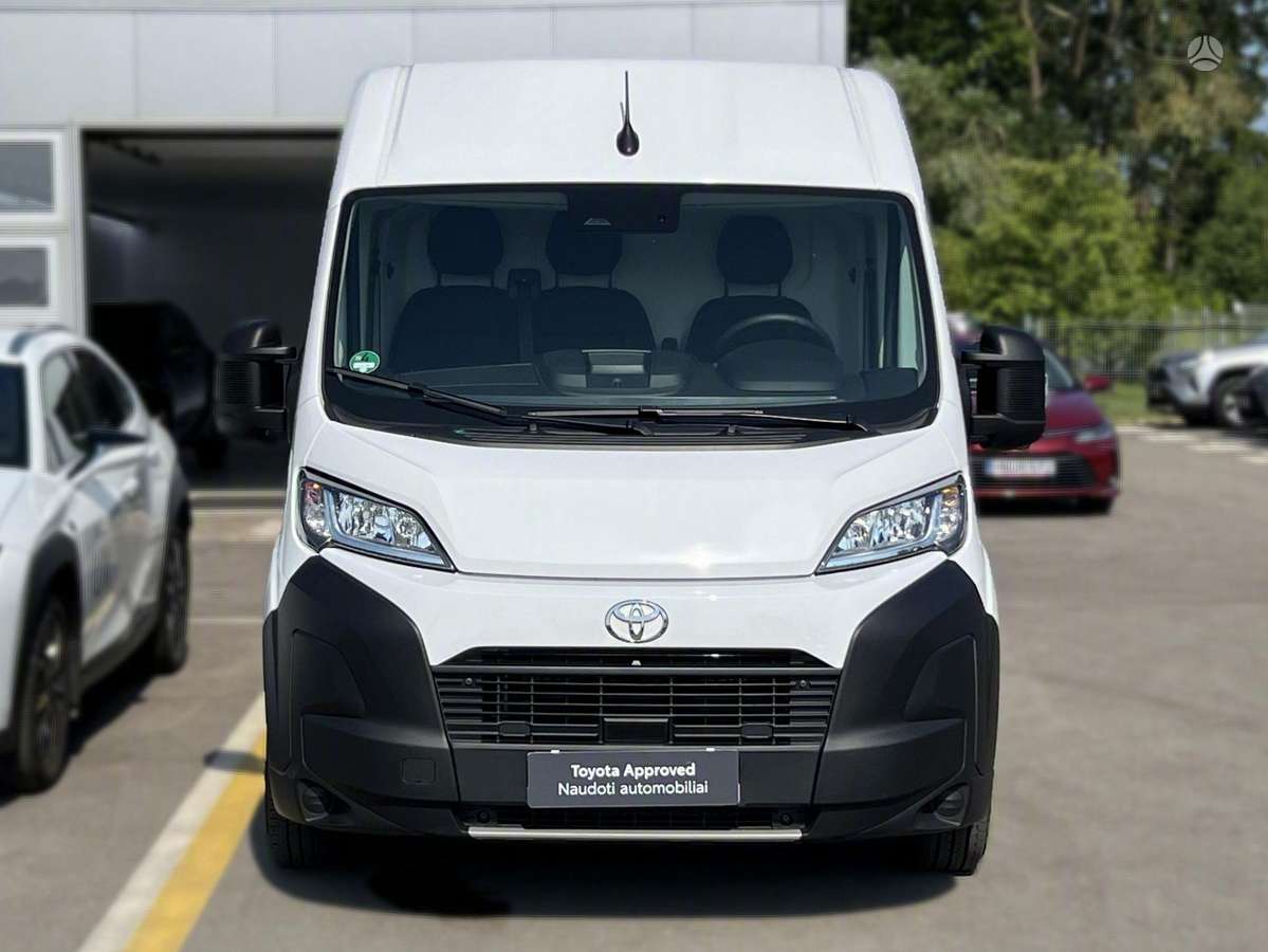 Toyota Proace Max - 5