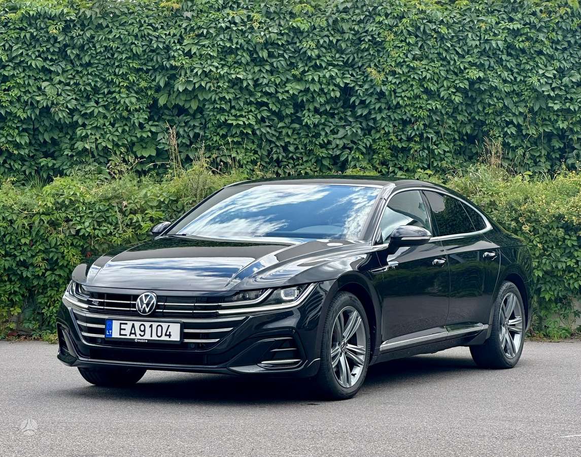 Volkswagen Arteon, Универсал