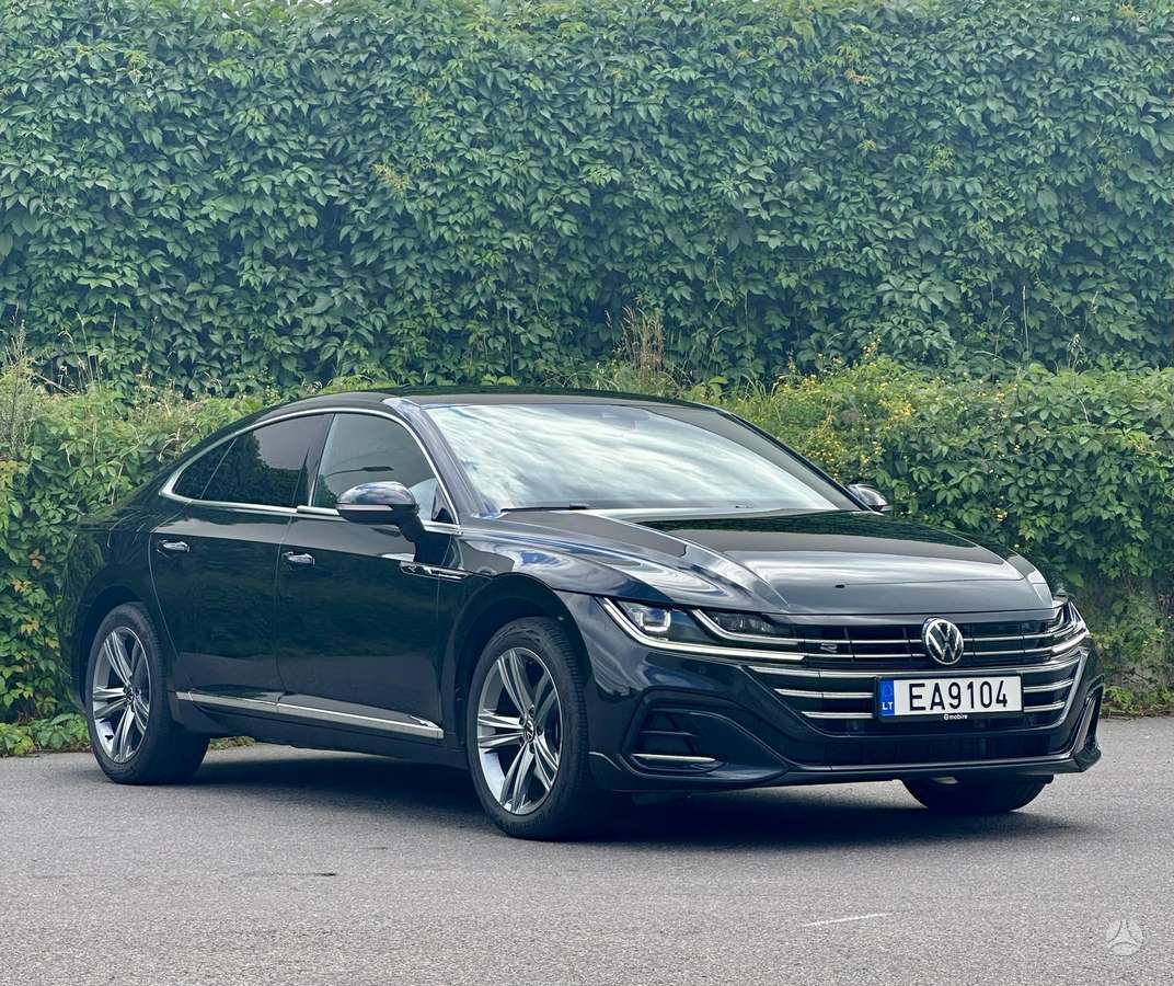 Volkswagen Arteon, Универсал