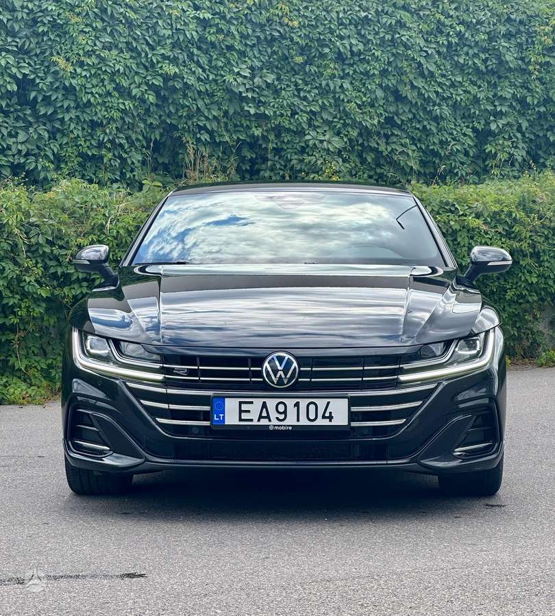 Volkswagen Arteon, Универсал
