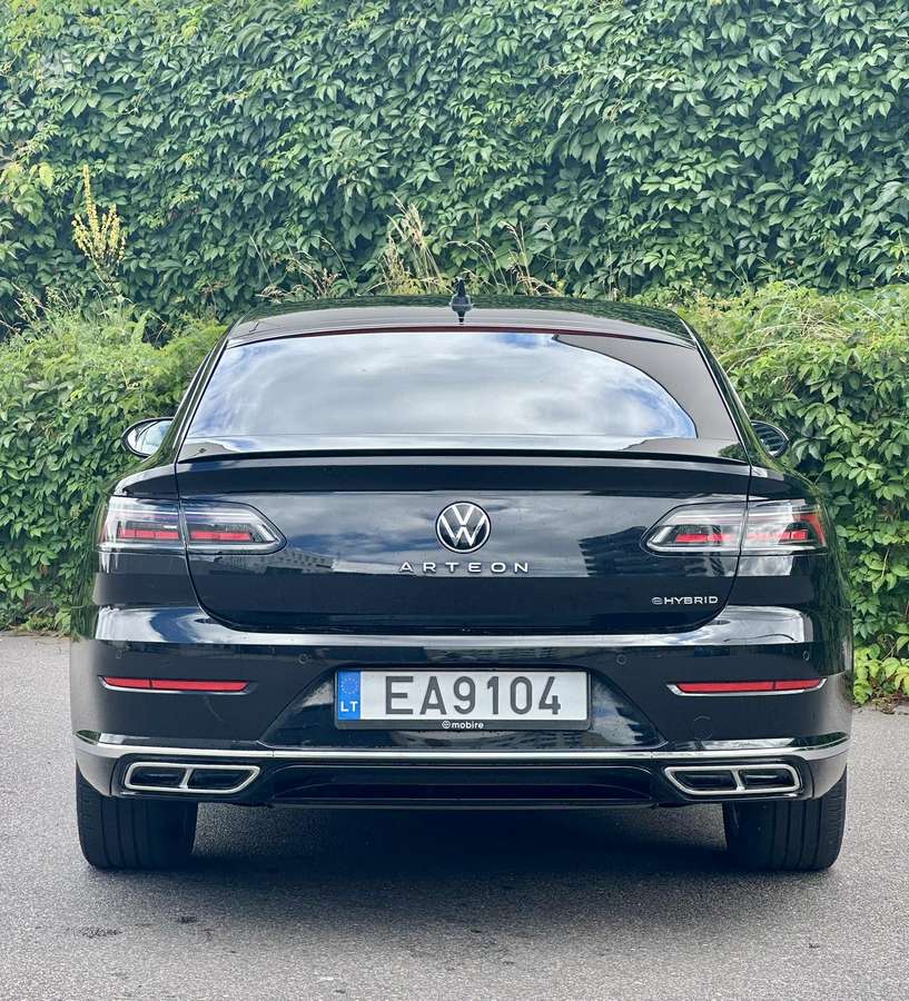 Volkswagen Arteon, Универсал