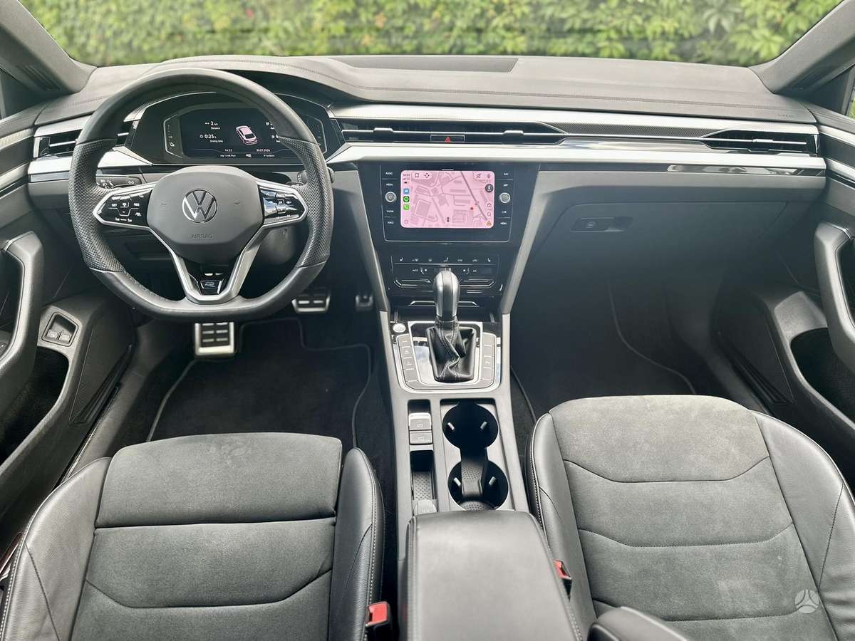 Volkswagen Arteon, Универсал
