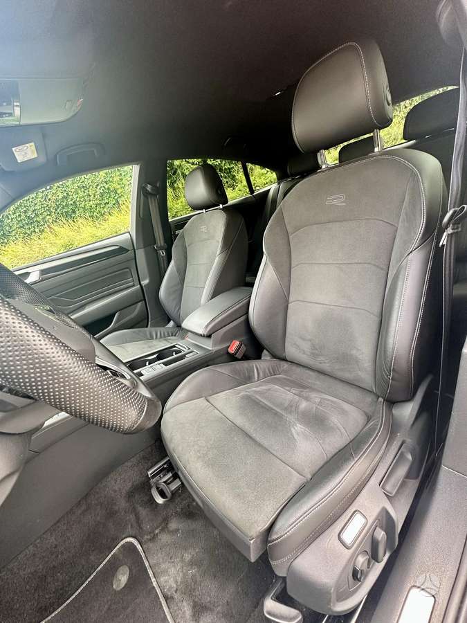 Volkswagen Arteon, Универсал