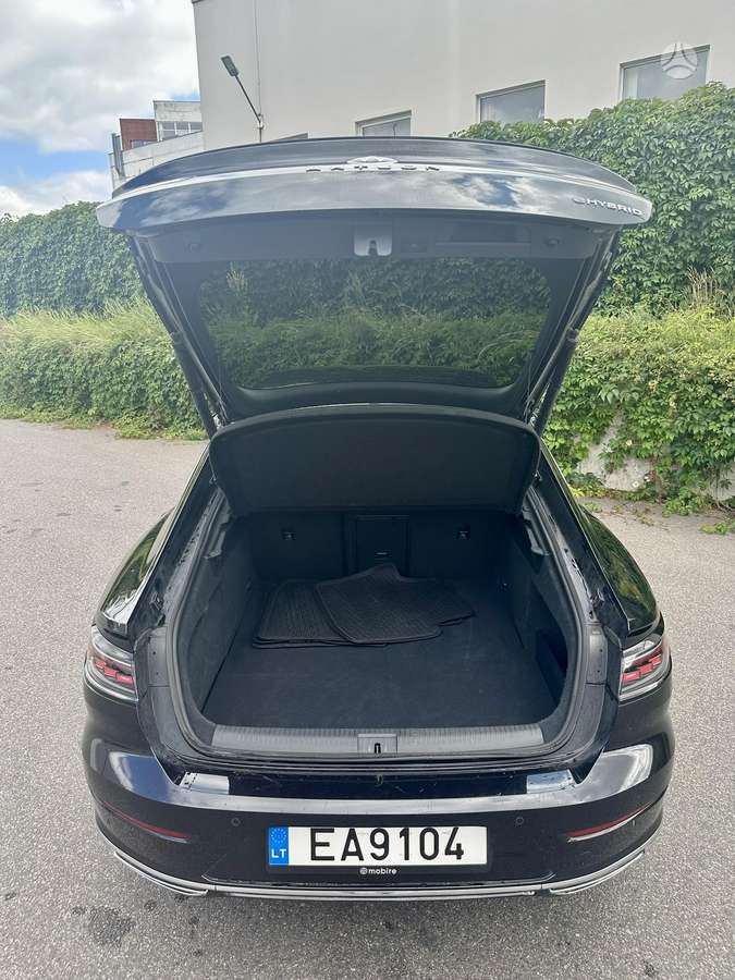 Volkswagen Arteon, Универсал