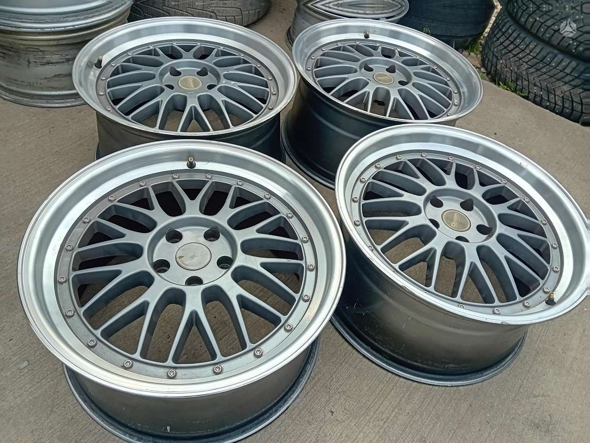 Ace, light alloy, R19